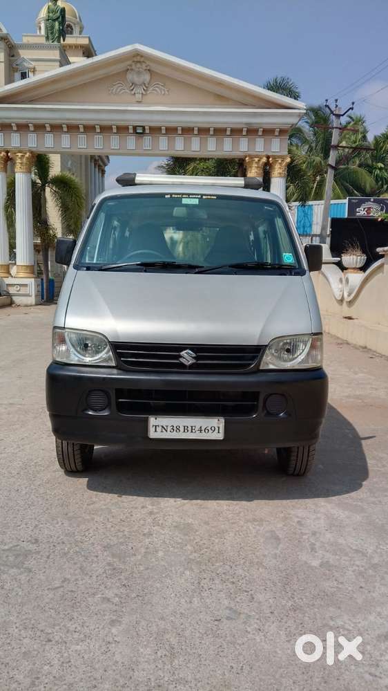 Maruti Suzuki Eeco 5 Str Ac (o), 2010, Petrol