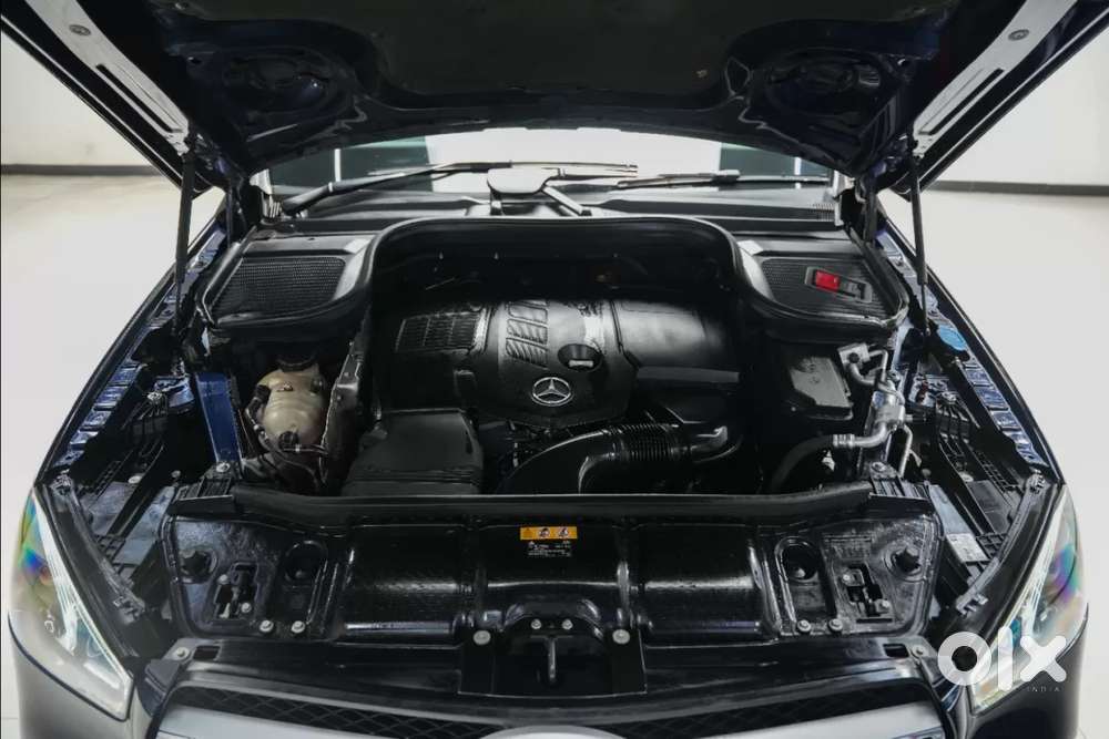 Mercedes-benz Gle, 2021, Diesel