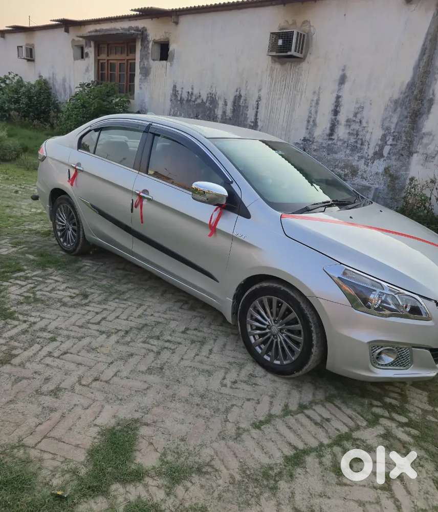 Maruti Suzuki Ciaz 2016