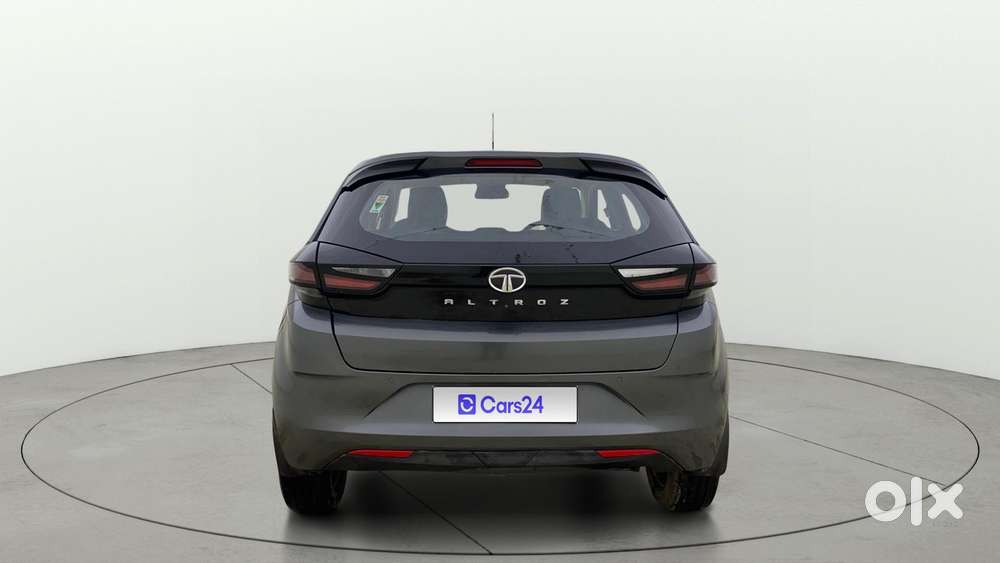 Tata Altroz 1.2 Xt, 2021, Petrol