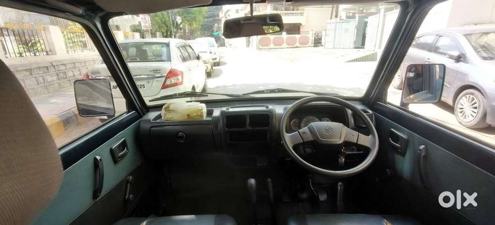 Maruti Suzuki Omni 8 Seater, 2011, Petrol