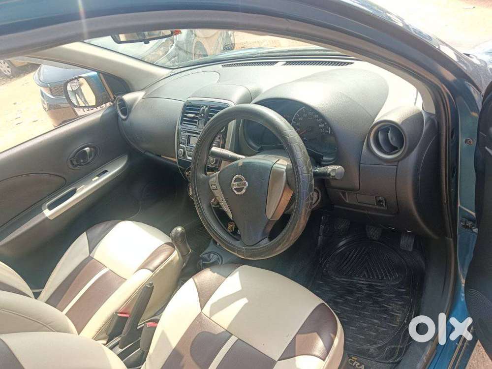 Nissan Micra Active, 2018, Petrol