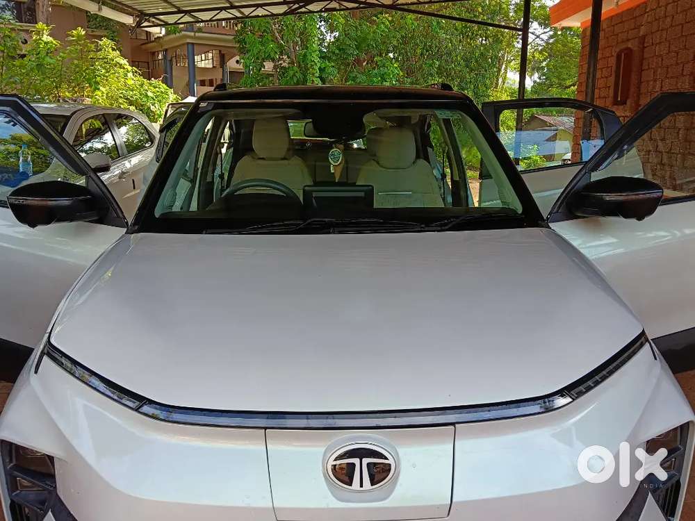 Tata Punch Ev 2025 Empowered Plus S Top Model