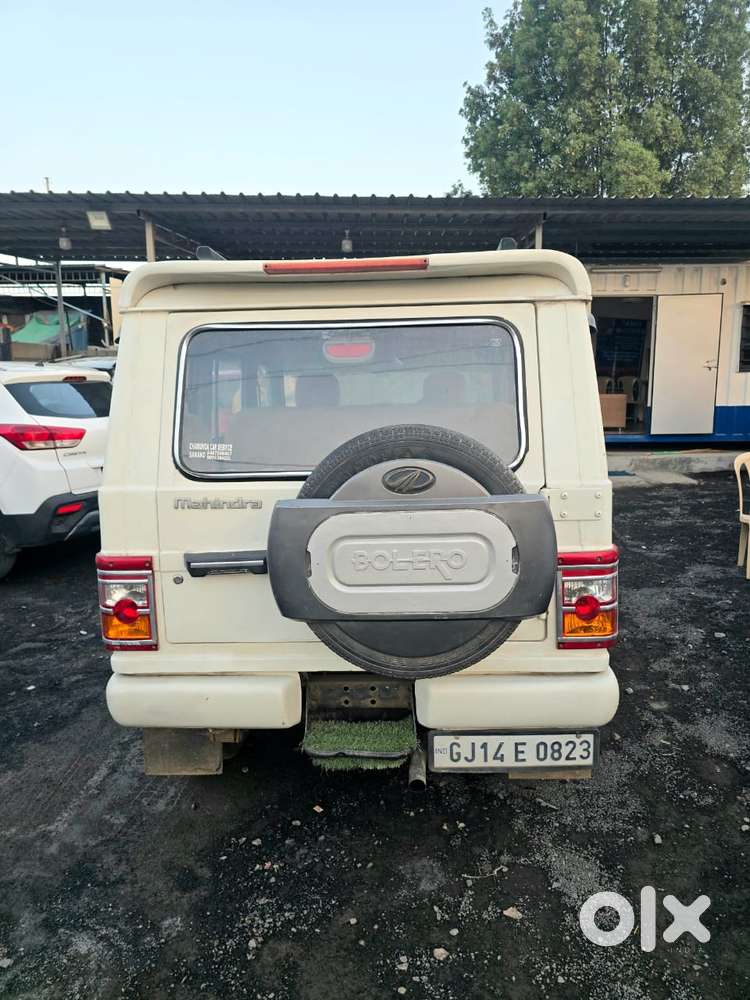 Mahindra Bolero, 2003, Diesel