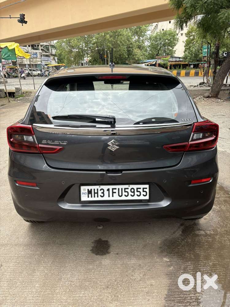Maruti Suzuki Baleno Alpha, 2022, Petrol