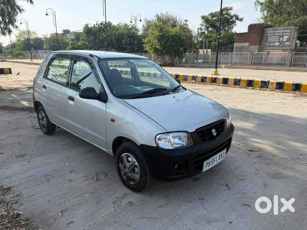 Maruti Suzuki Alto 2010 Petrol Good Condition
