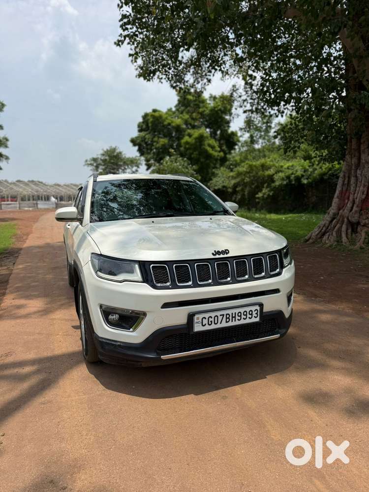 Jeep Compass 2.0 Limited Option, 2017, Diesel