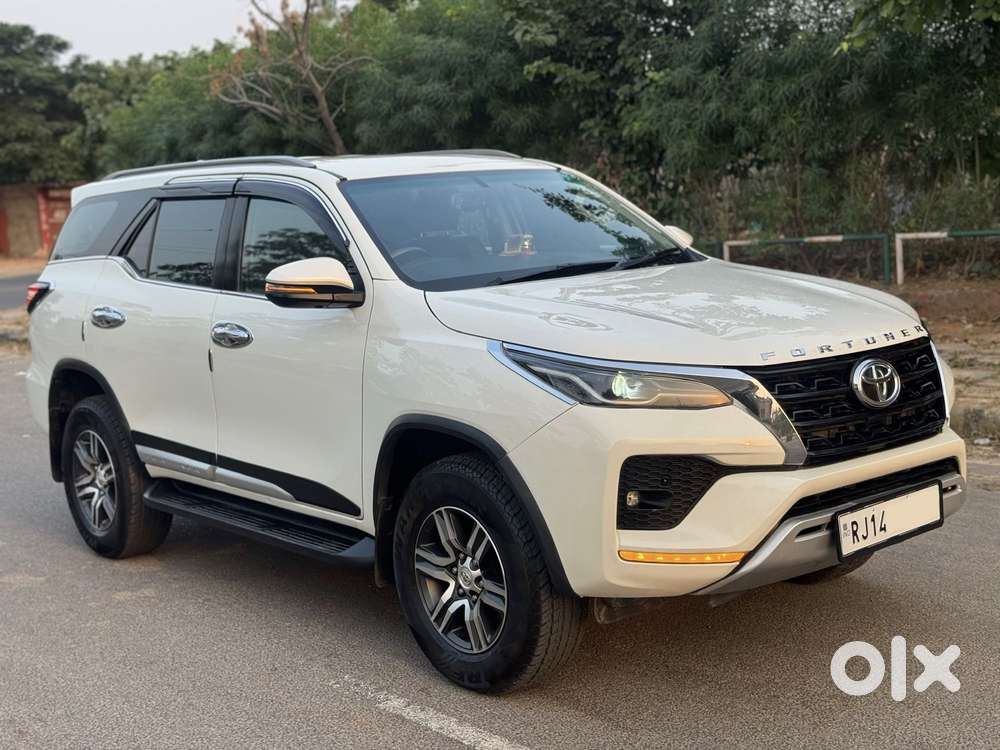 Toyota Fortuner 4x2 Mt 2.8 Diesel, 2022, Diesel