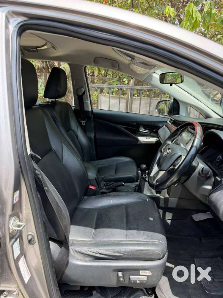 Toyota Innova Crysta, 2018, Diesel