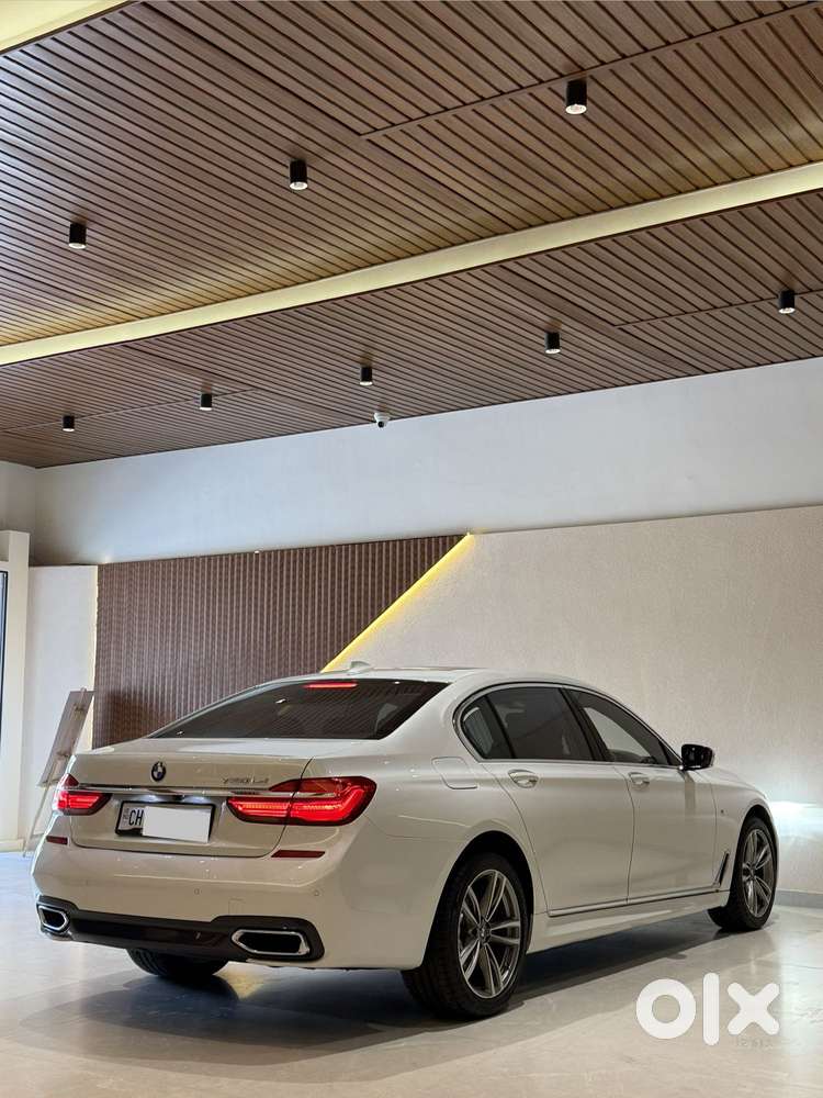 Bmw 7 Series 730ld, 2016, Diesel
