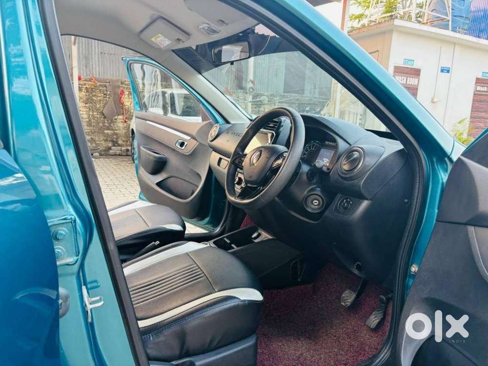 Renault Kwid 1.0 Climber Easy-r, 2023, Petrol