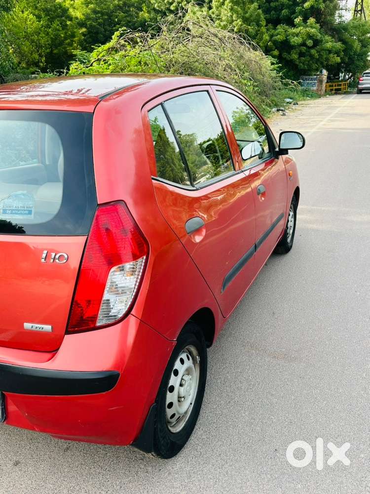 Hyundai I10 Petrol Manual 2010
