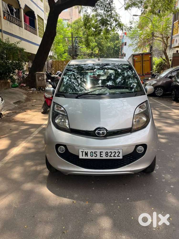 Tata Nano Xta, 2017, Petrol