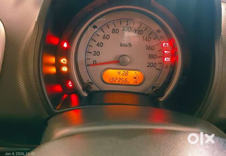 Maruti Suzuki Ritz Vdi, 2014, Diesel