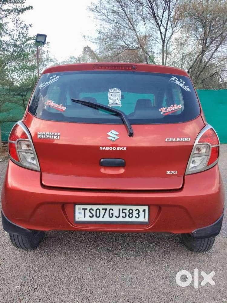 Maruti Suzuki Celerio 1.0 Zxi Mt, 2018, Petrol