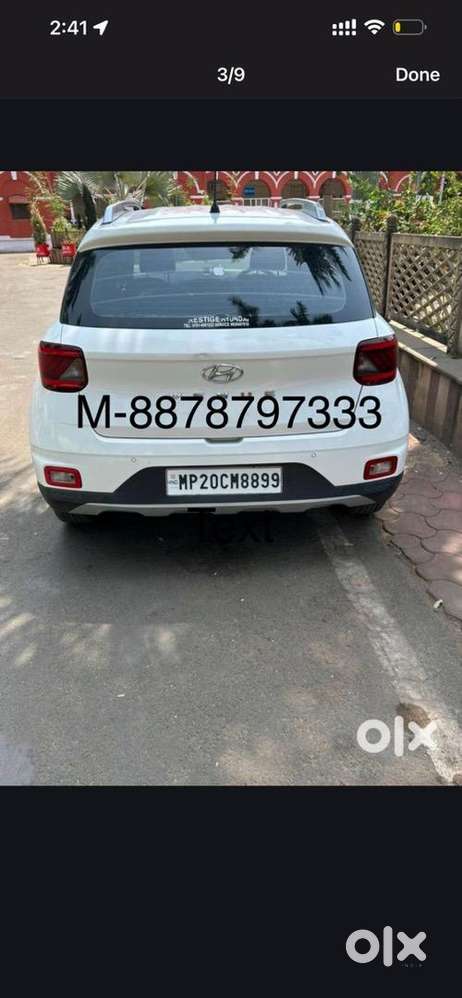 Hyundai Car Manual 2022