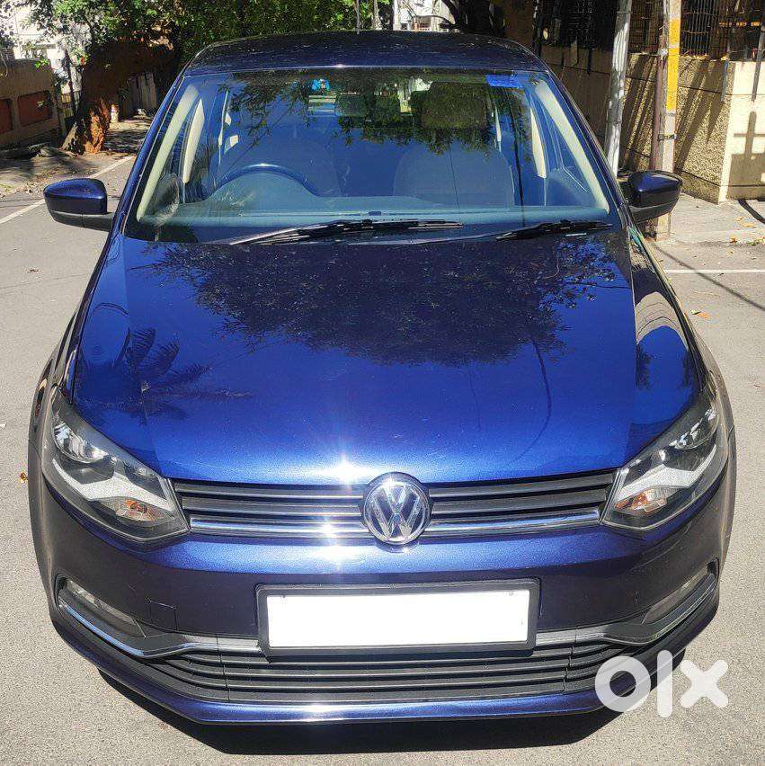 Volkswagen Polo 1.2 Mpi Highline, 2015, Petrol