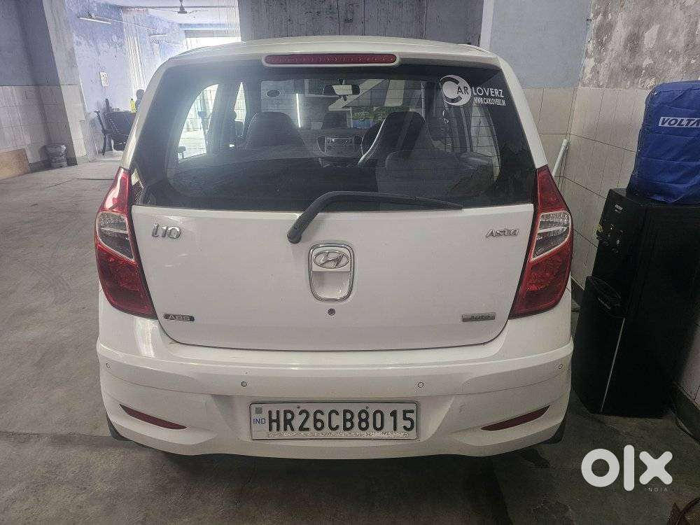 Hyundai I10 Asta 1.2 Automatic Kappa2 With Sunroof, 2013, Petrol