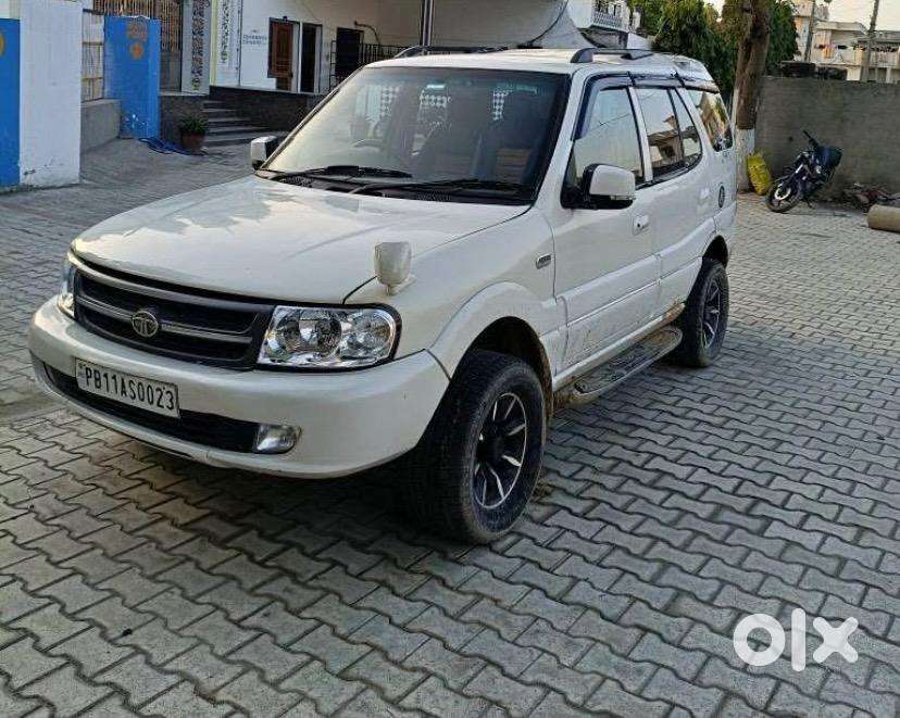 Tata Safari 2010 Diesel 2031 Tak Passing Insurance 15-12-2026 All Ok A