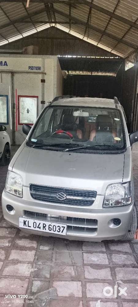 Maruti Suzuki Wagon R 2005