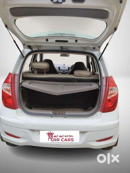 Hyundai I10 Sportz, 2011, Petrol
