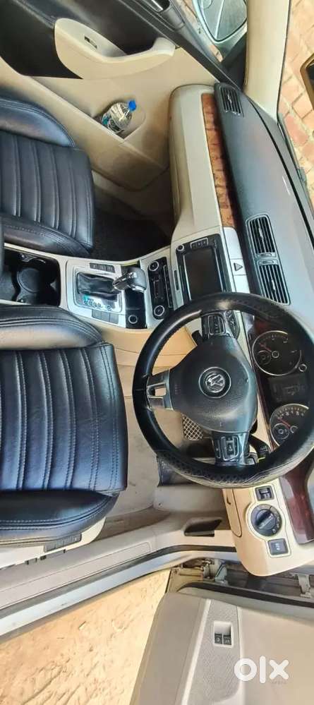 Volkswagen Passat 2010 Diesel 200000 Km Driven