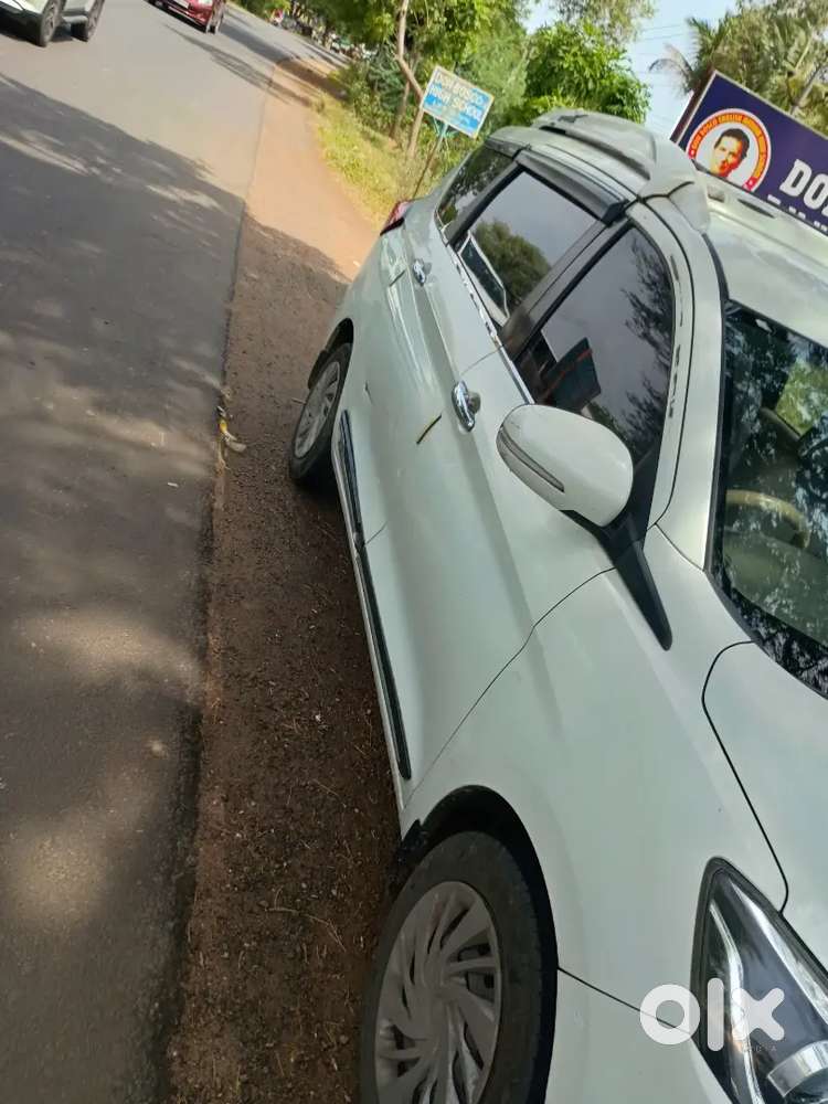 Maruti Suzuki Ertiga 2021 Year