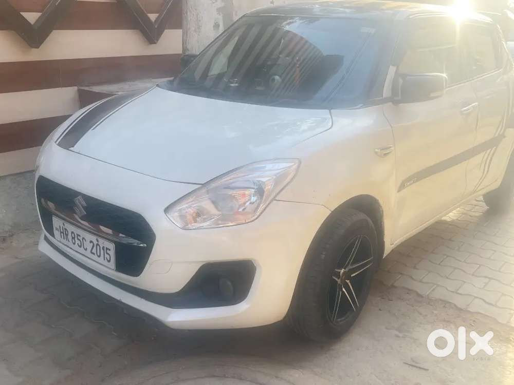 Swift 2019 Model Petrol Fully Modified