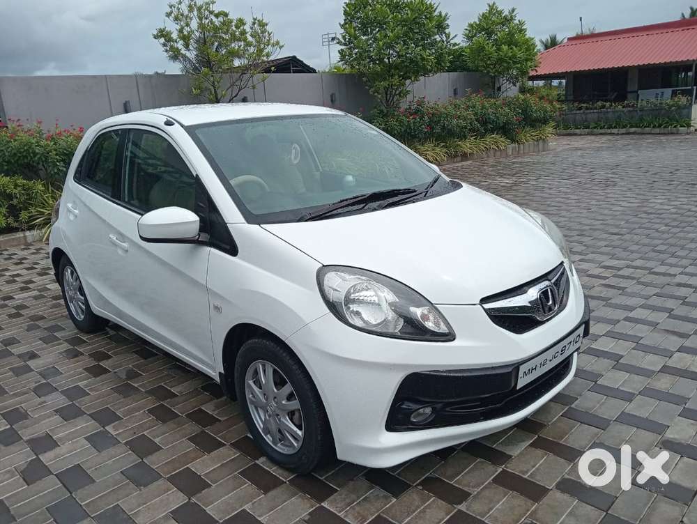 Honda Brio V Automatic, 2012, Cng & Hybrids