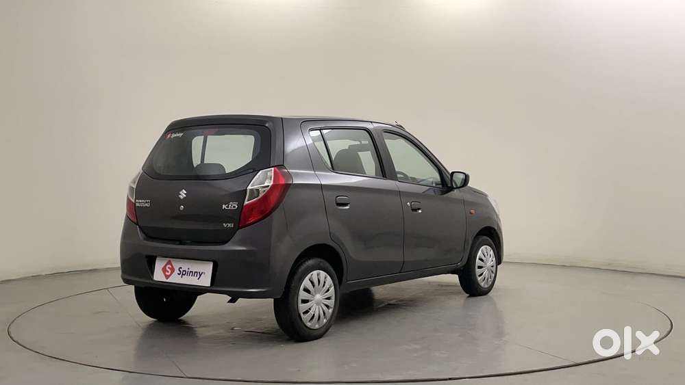 Maruti Suzuki Alto K10 Vxi, 2015, Petrol