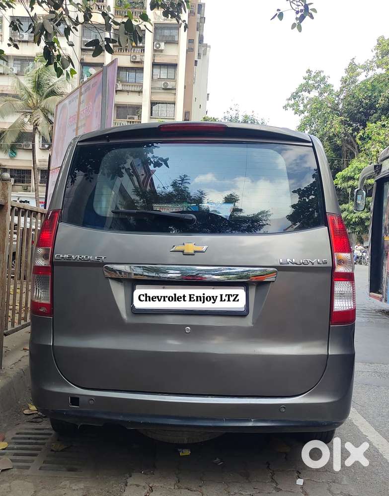 Chevrolet Enjoy 1.4 Ltz 7, 2014, Diesel