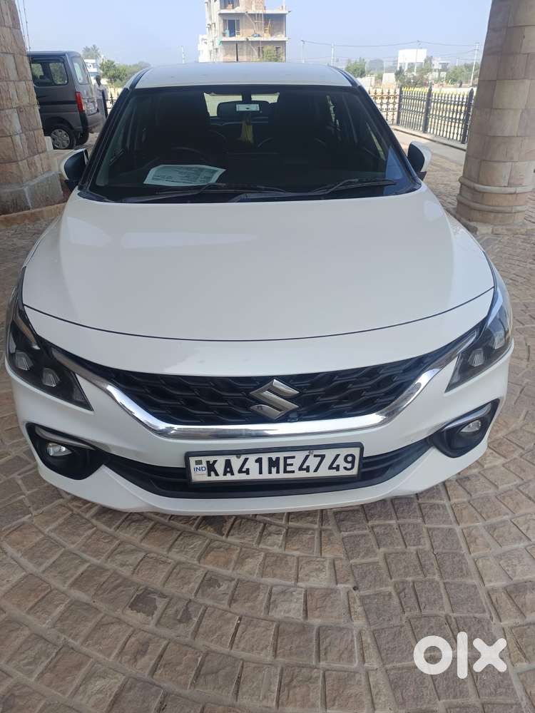 Maruti Suzuki Baleno Alpha, 2023, Petrol