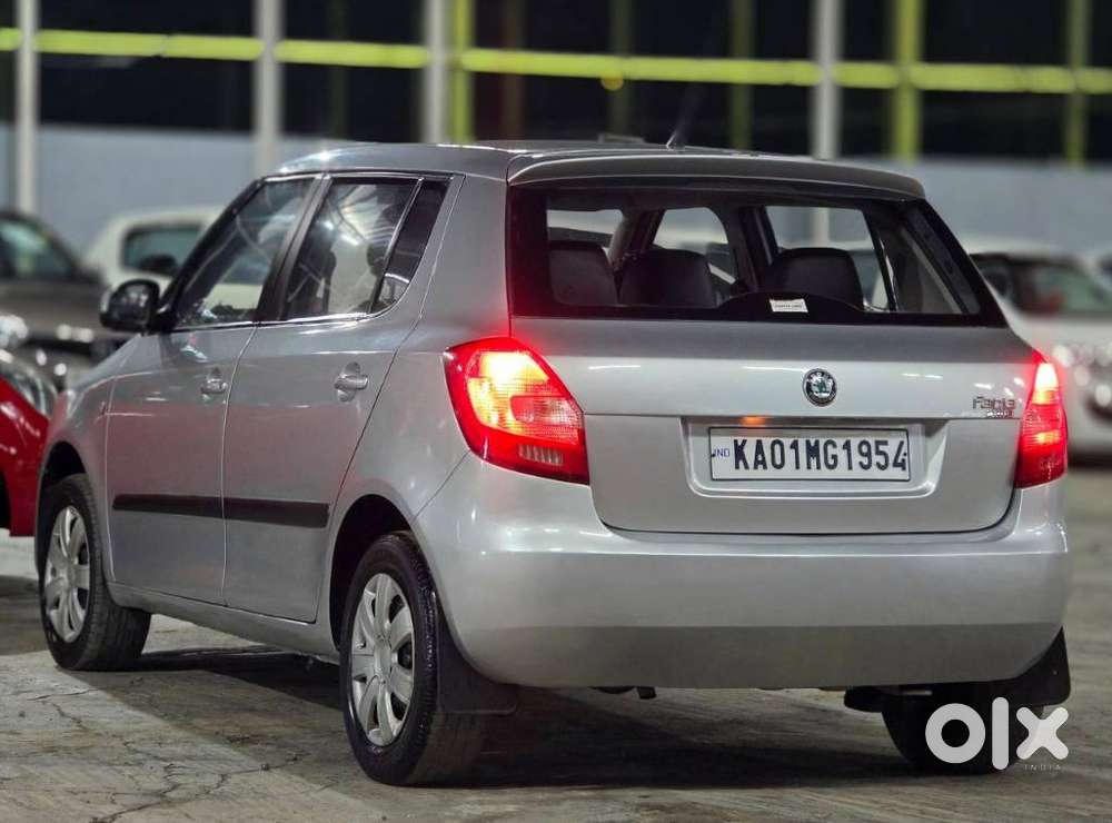 Skoda Fabia 1.2 Mpi Ambition, 2010, Petrol