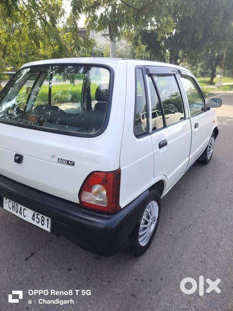 Maruti Suzuki 800 Ac Bsiii, 2008, Petrol