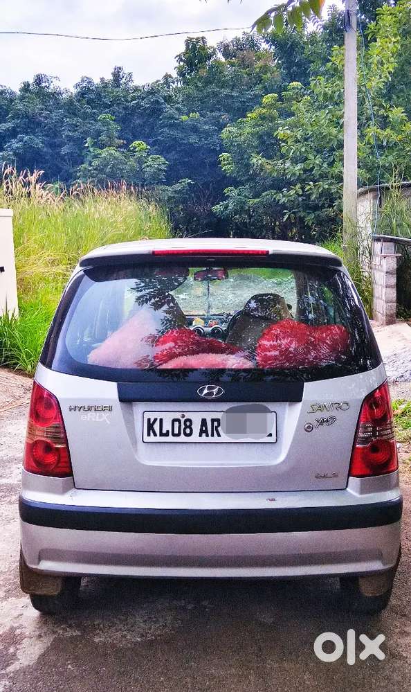 Hyundai Santro Xing 2009