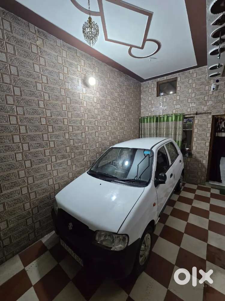 Maruti Suzuki Alto 2013 Lx Green