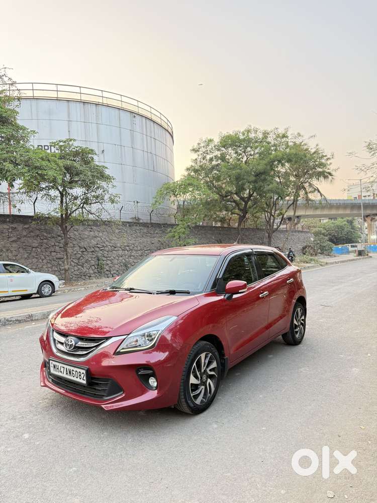 Toyota Glanza G Cvt, 2019, Petrol