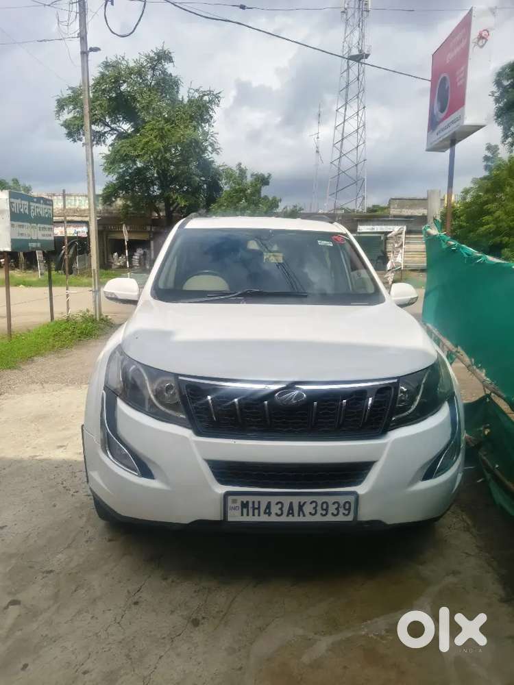 Mahindra Xuv500 Diesel 2011