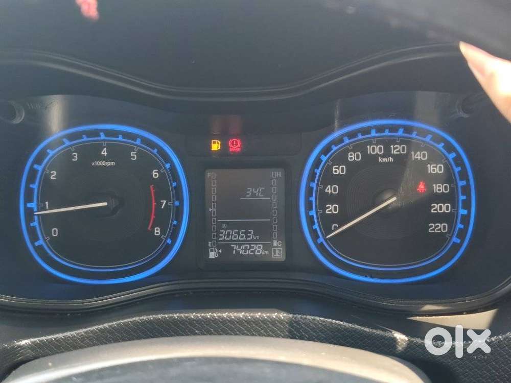 Maruti Suzuki Vitara Brezza 1.5 Zxi Plus, 2021, Petrol