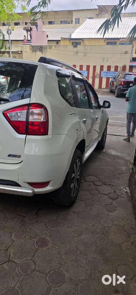 Nissan Terrano Xl (d), 2017