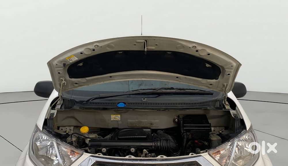 Datsun Redigo 1.0 S, 2019, Petrol