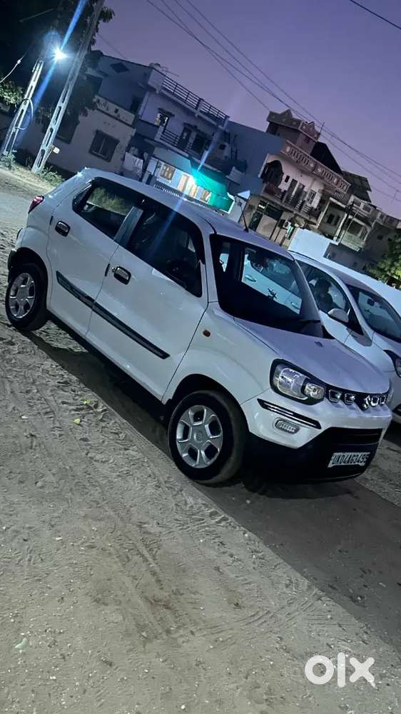 Maruti Suzuki S-presso 2021 Petrol 37000 Km Driven