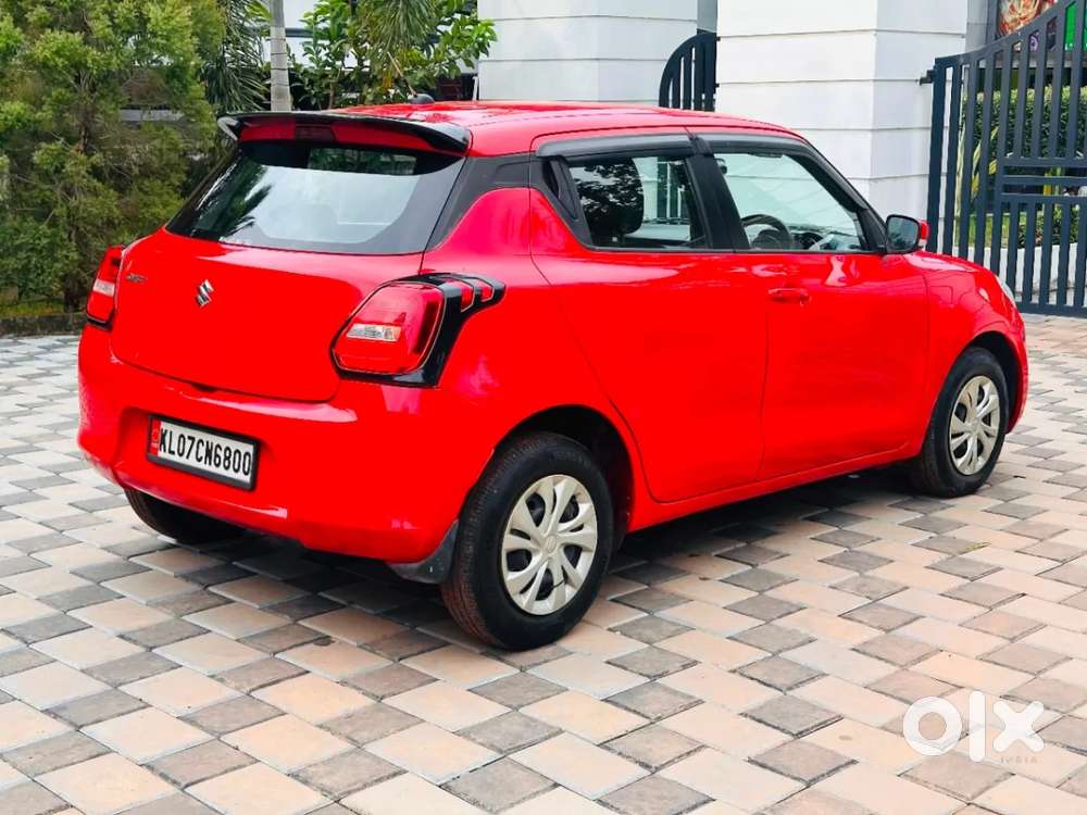 Maruti Suzuki Swift Amt Vxi, 2018, Petrol