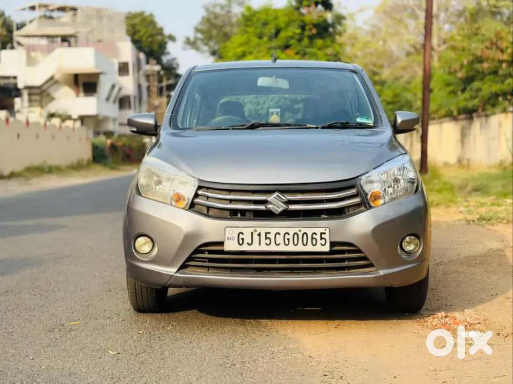 Maruti Suzuki Celerio 2017 Cng & Hybrids Well Maintained