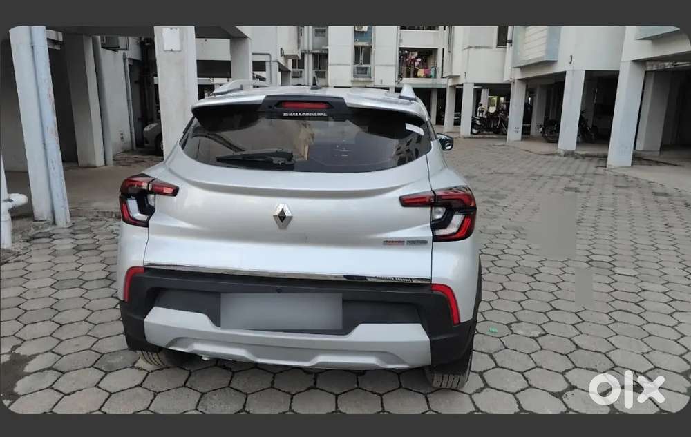 Well Maintained Renault Kiger For Sale