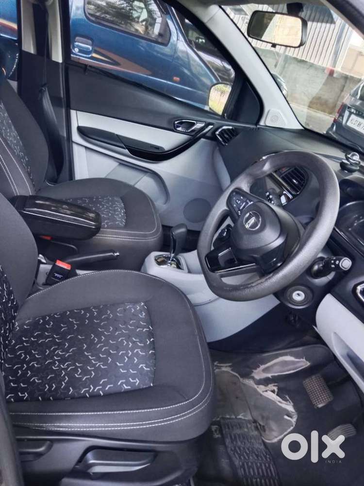 Tata Tiago 1.2 Revotron Xza Plus Amt, 2021, Petrol
