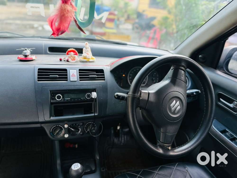Maruti Suzuki Swift Petrol Manual 2005