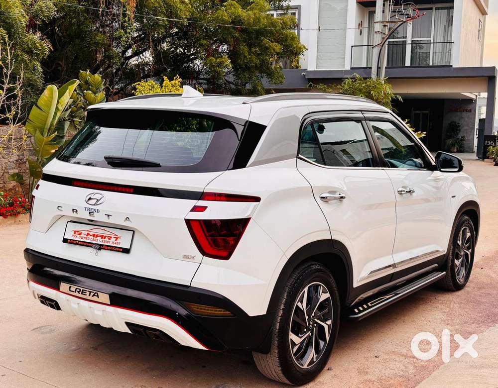 Hyundai Creta, 2022, Diesel