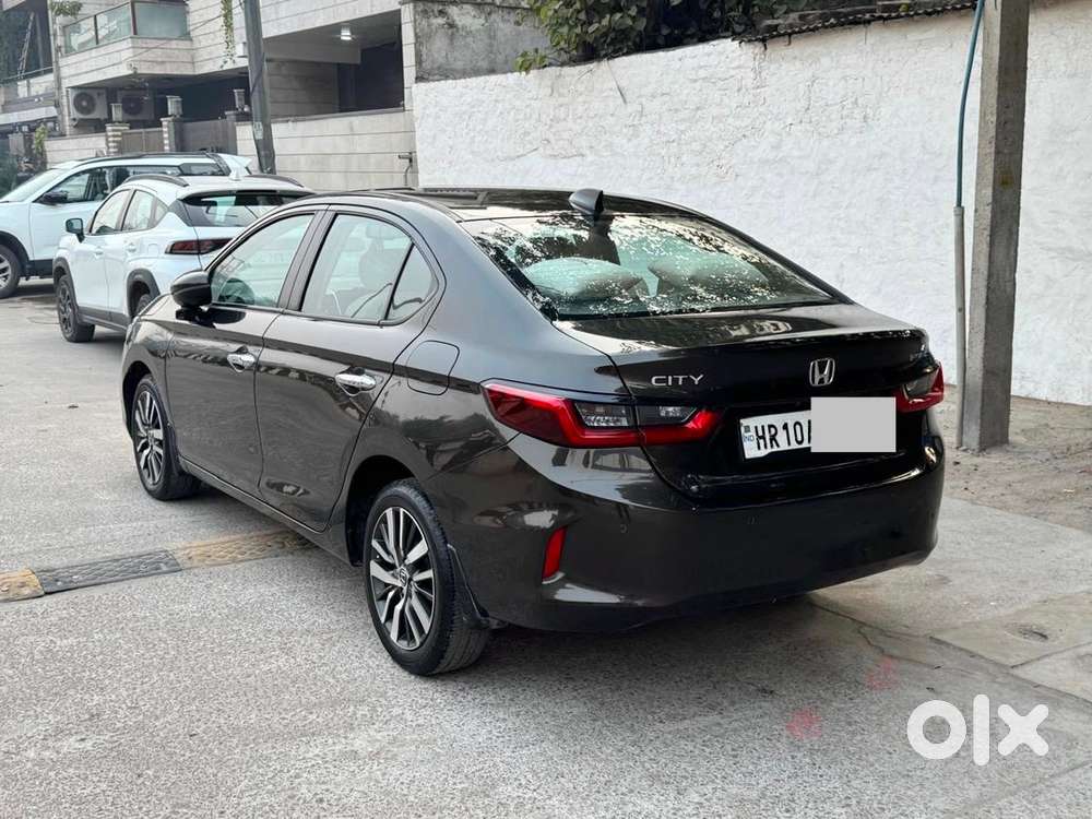 Honda City Zx Petrol 2020