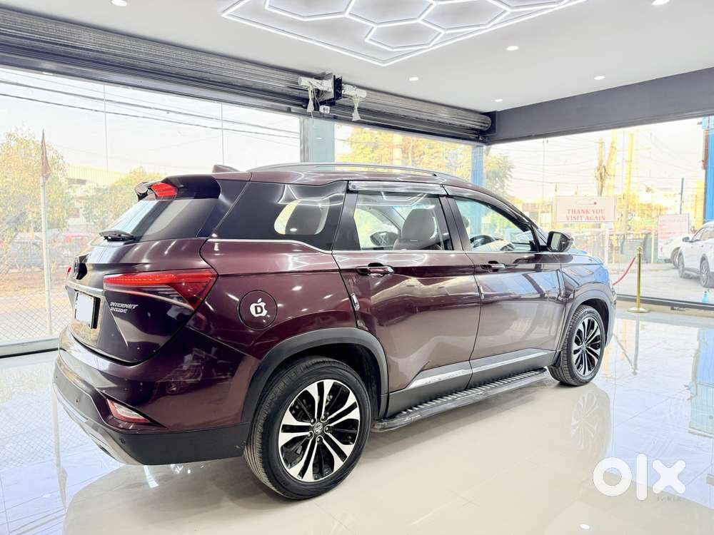 Mg Hector Plus 2.0 Super Diesel Turbo 6 Str, 2022, Diesel